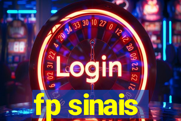 fp sinais